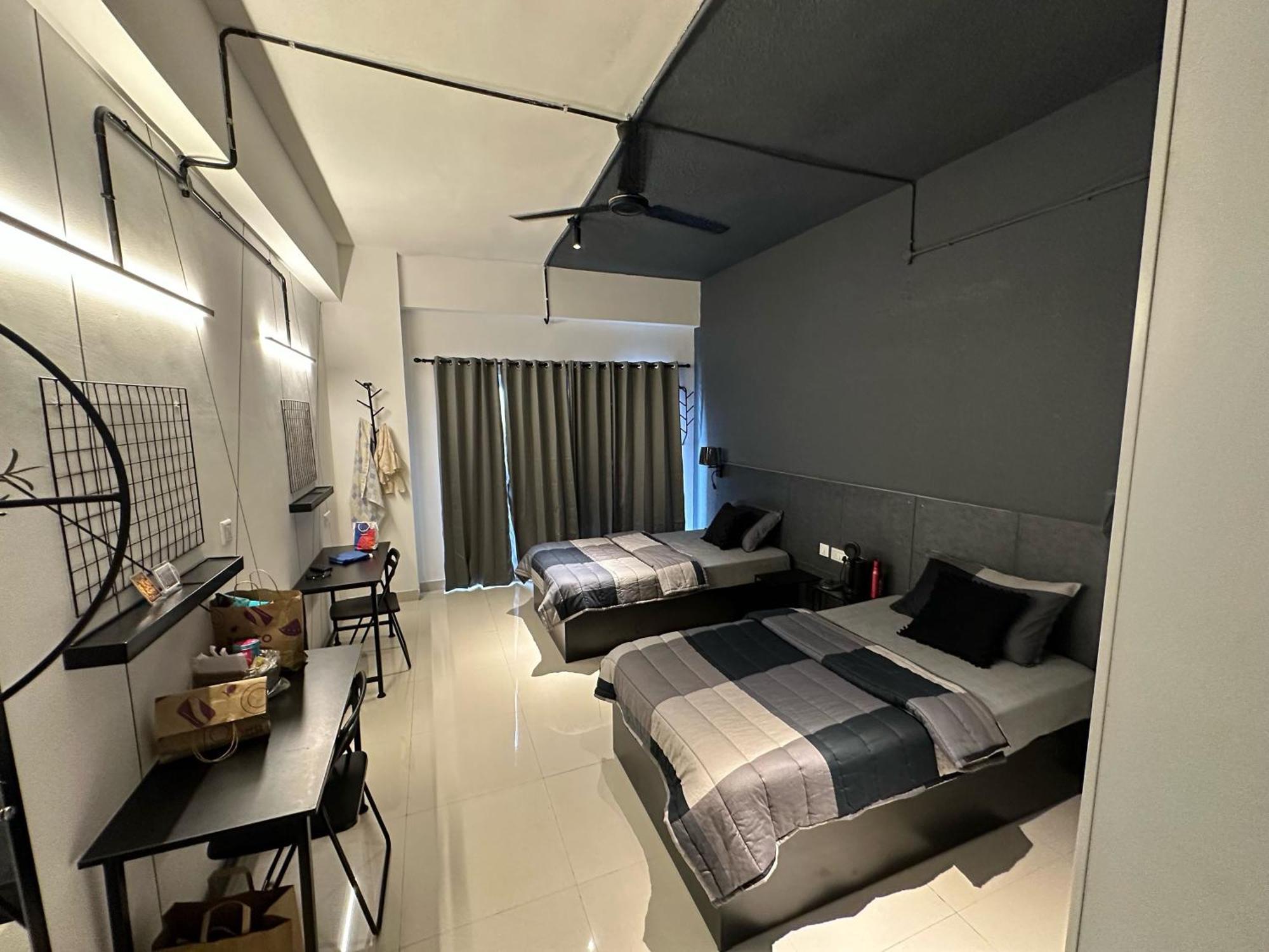 Collection O Local Square | Whitefield Hotel Bangalore Buitenkant foto