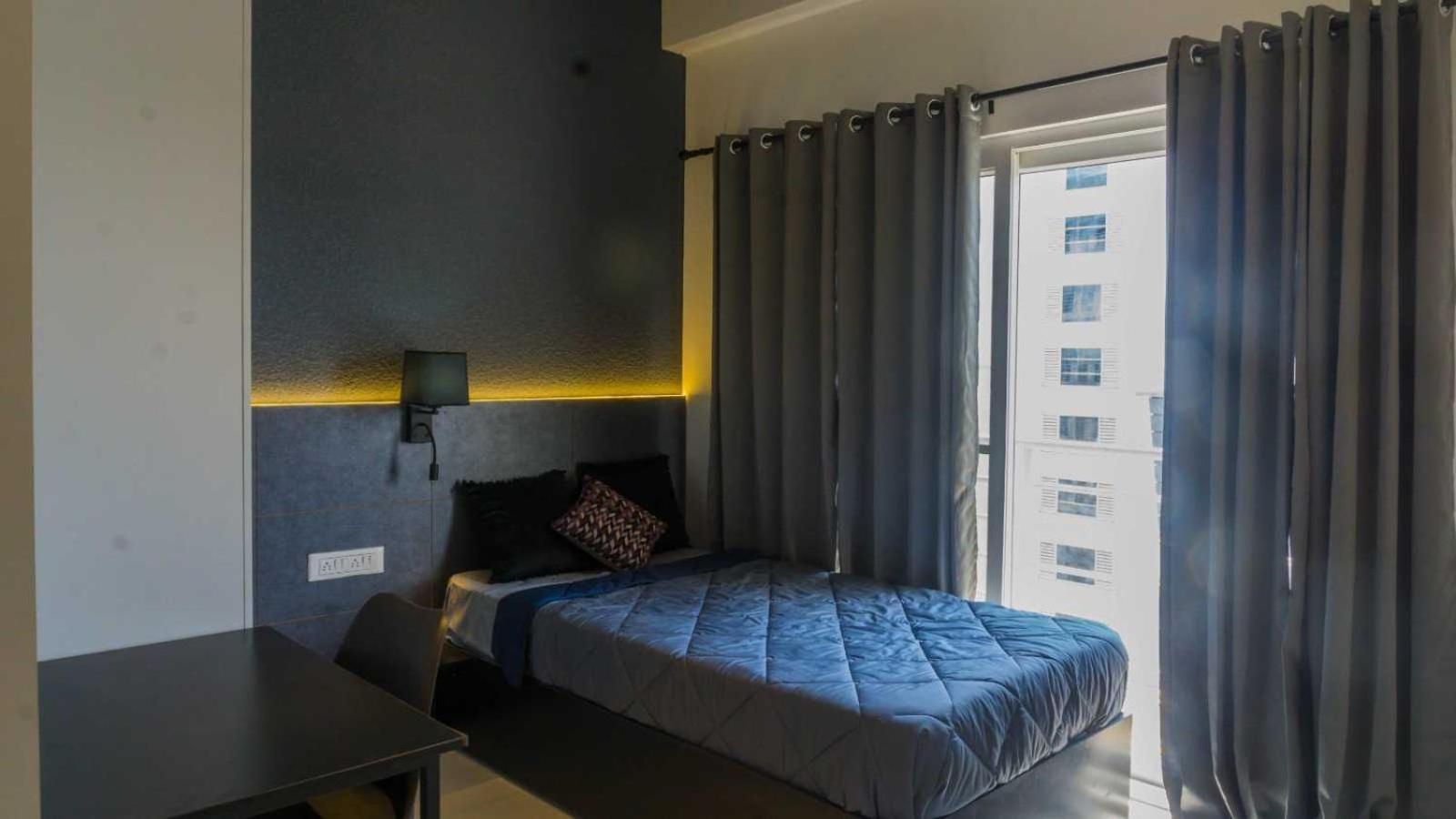 Collection O Local Square | Whitefield Hotel Bangalore Buitenkant foto