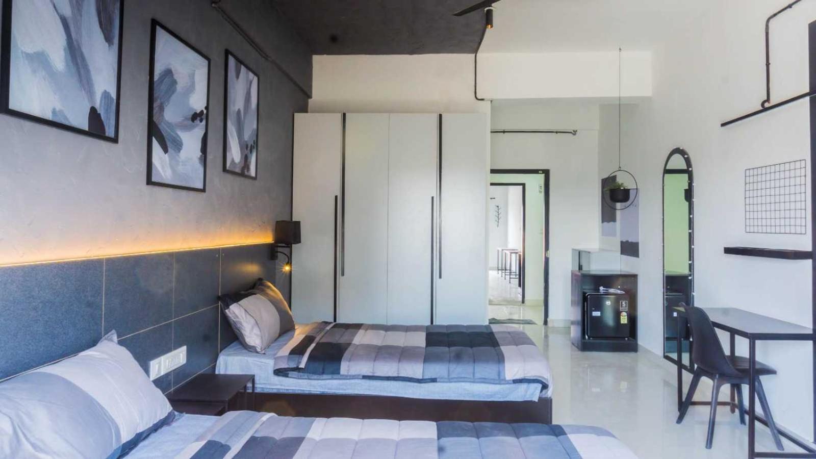 Collection O Local Square | Whitefield Hotel Bangalore Buitenkant foto